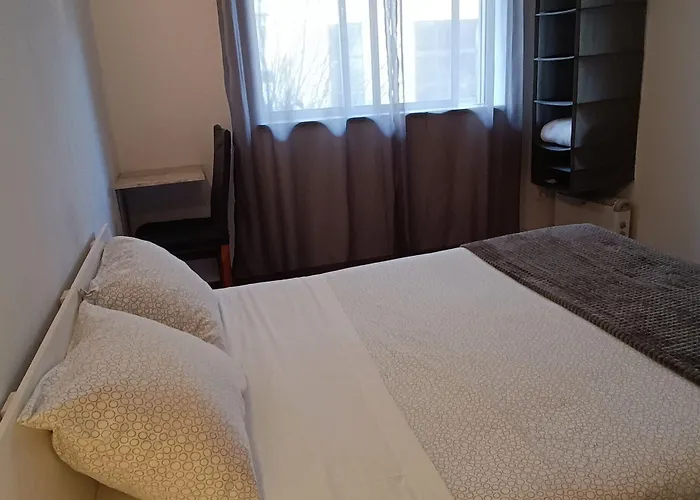 Residencial S. Giao Gasthof Valenca