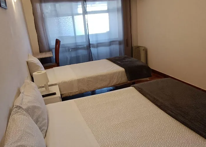 Vendégház Residencial S. Giao Valença