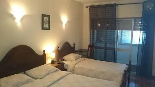 بيت ضيافة Residencial S. Giao