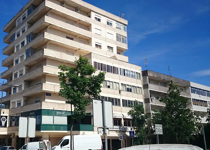 بيت ضيافة Residencial S. Giao 3*